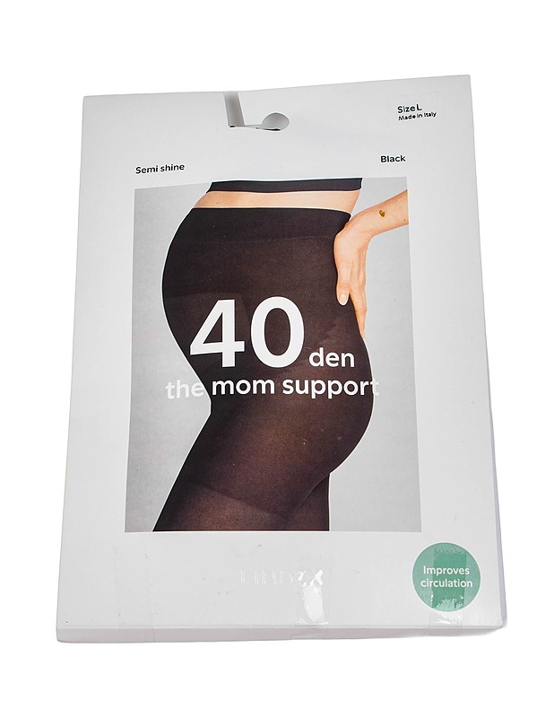 LINDEX Mom Support semi shine sukkahousut, L - Asusteet - 10105486554 - 0