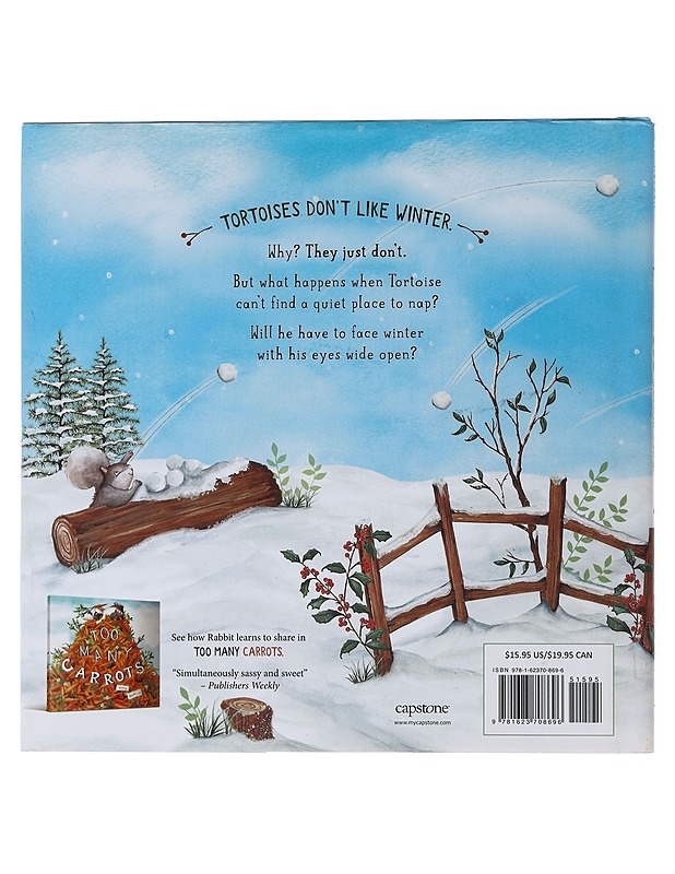 A Loud Winter's Nap - Katy Hudson - Lastenkirjat - 10105486557 - 1