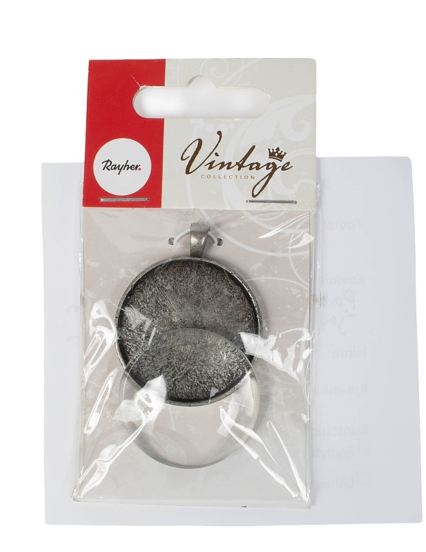 RAYHER Vintage Collection amuletti - Askartelu - 10105486553 - 0