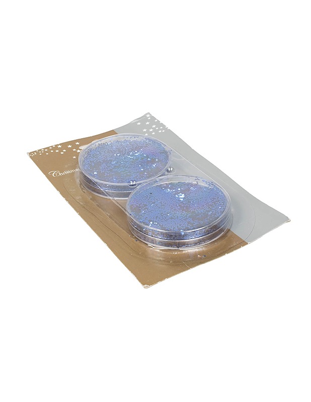 Sininen hile, 2 rasiaa - Askartelu - 10105486558 - 1