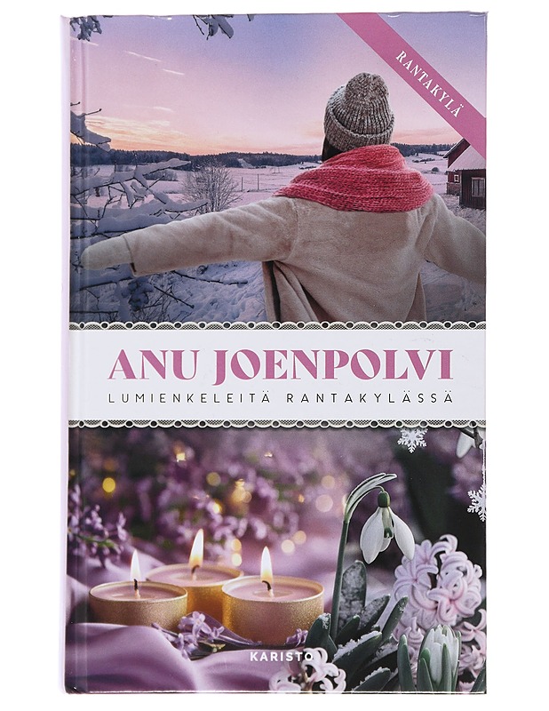Lumienkeleitä Rantakylässä - Anu Joenpolvi - Joulukirjat - 10105486565 - 0