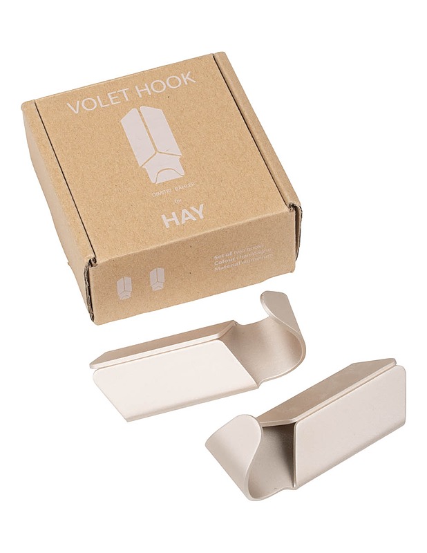 HAY Volet koukut, 2 kpl - Muut urheiluvälineet ja vapaa-aika - 10105486569 - 0