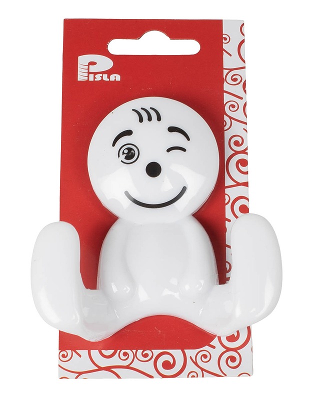 PISLA Smiley imukuppikoukku - Muut urheiluvälineet ja vapaa-aika - 10105486581 - 0