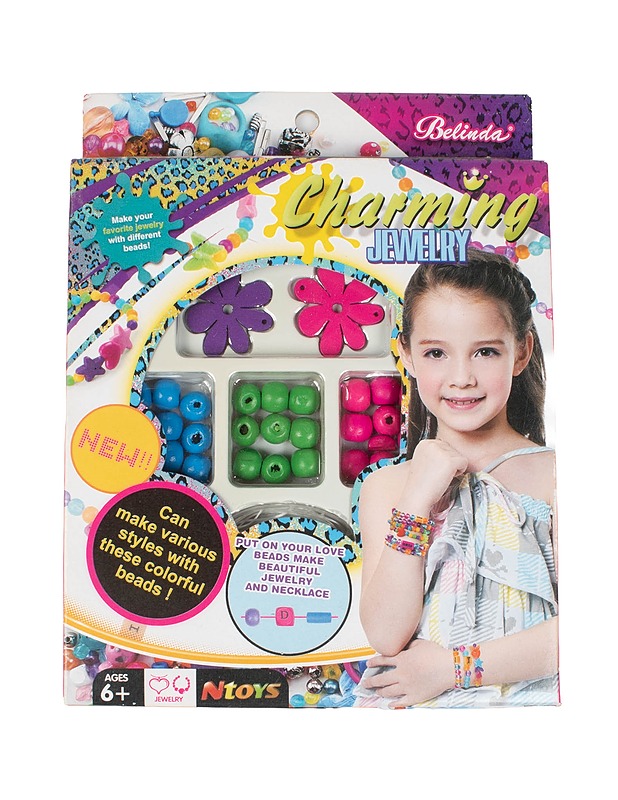 BELINDA koruaskartelusetti - Askartelu - 10105486585 - 0