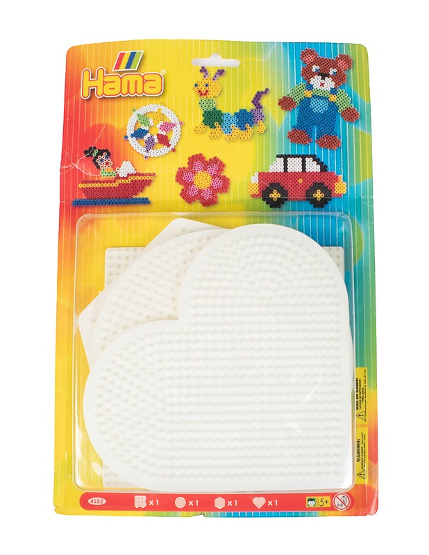 HAMA 4552 helmialustat, 4 kpl - Askartelu - 10105486591 - 0