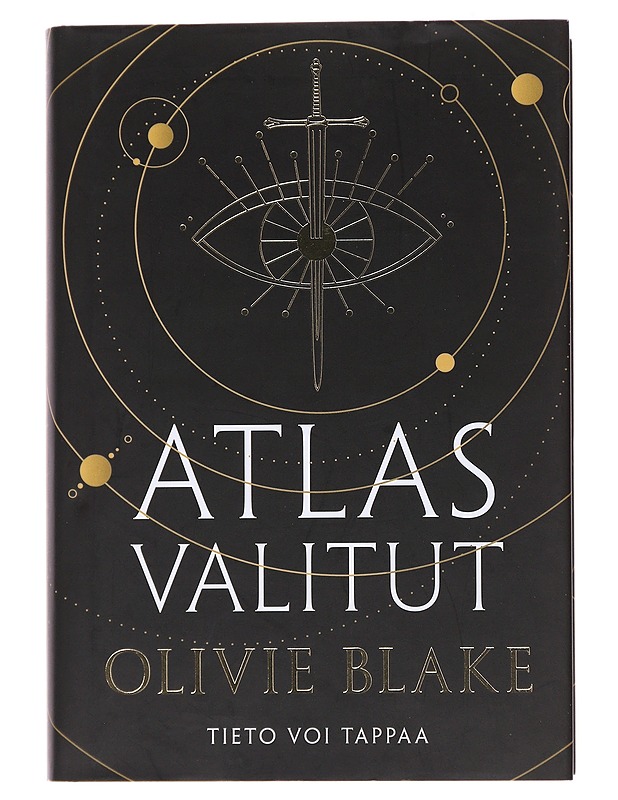 Atlas : valitut - Blake, Olivie - Fantasia- ja scifi - 10105486593 - 0