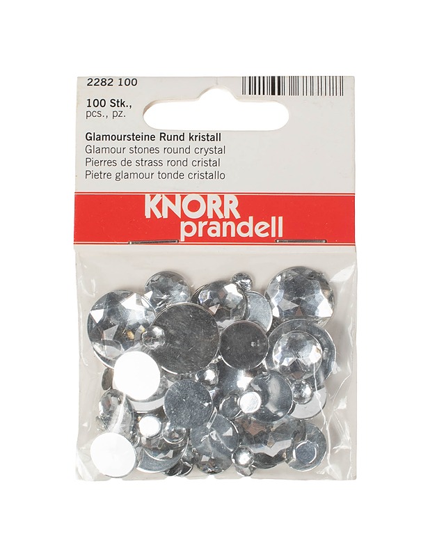 KNORR koristekristallit, 100 kpl - Askartelu - 10105486608 - 0