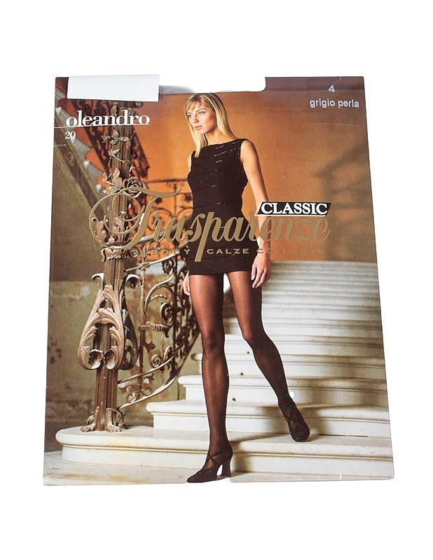 TRANSPARENZE sukkahousut, 4 - Asusteet - 10105486615 - 0