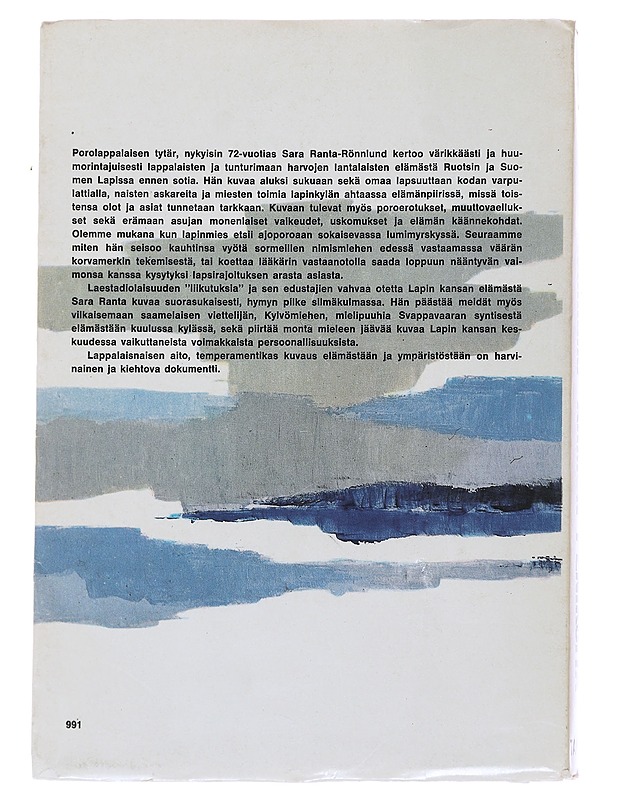 Armon penikoita - Ranta-Rönnlund, Sara - Elämäkerrat ja muistelmat - 10105486619 - 1