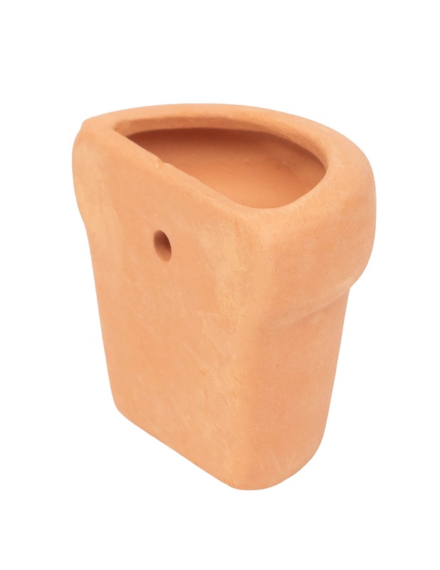 Miniatyyritarvike, kukkaruukku, 5 kpl - Askartelu - 10105486620 - 2