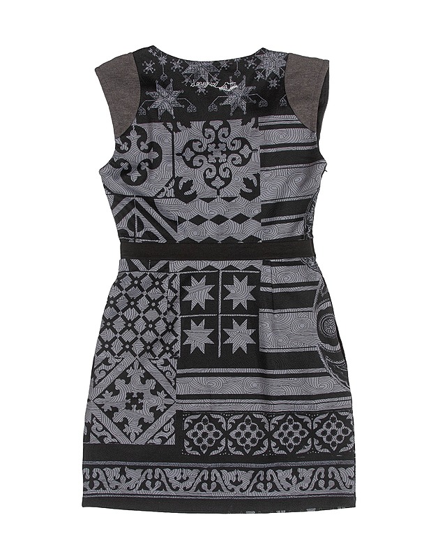 DESIGUAL Rainbow mekko, XL - Mekot ja hameet - 10105486648 - 1