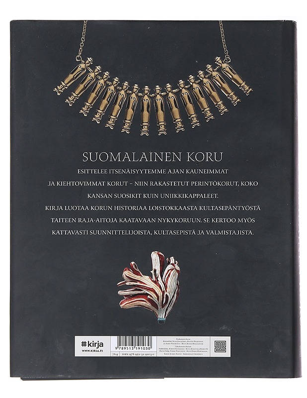 kovakantinen kansipaperi  - Tietokirjat ja oppaat - 10105486658 - 1