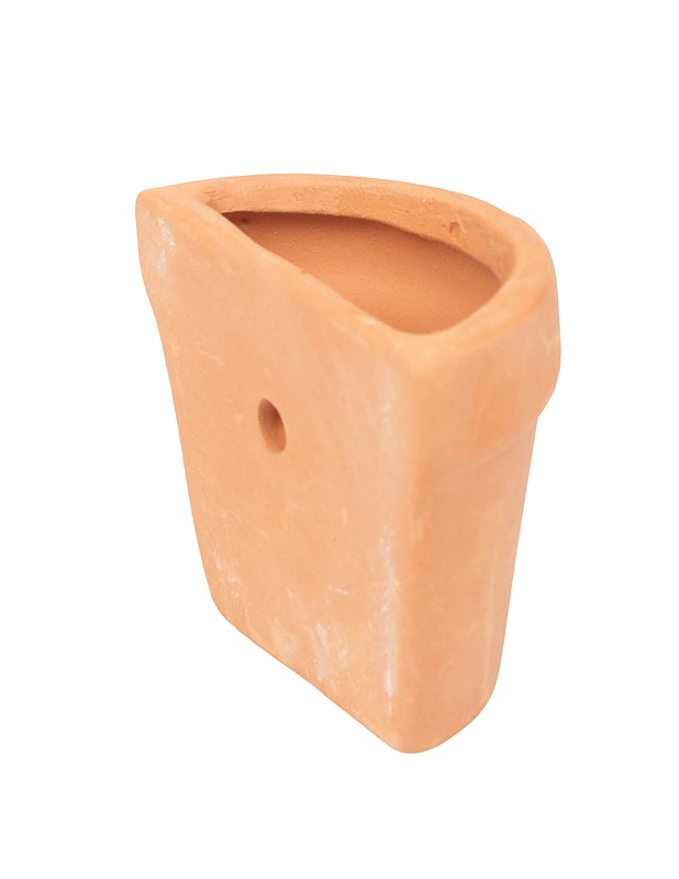 Miniatyyritarvike, kukkaruukku, 4 kpl - Askartelu - 10105486659 - 2