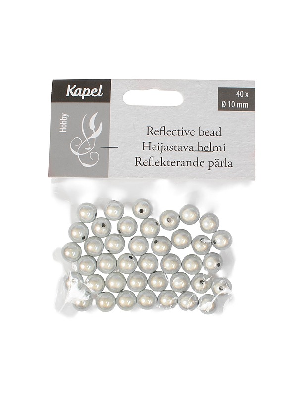 KAPEL heijastava helmi, 40 kpl - Askartelu - 10105486664 - 0