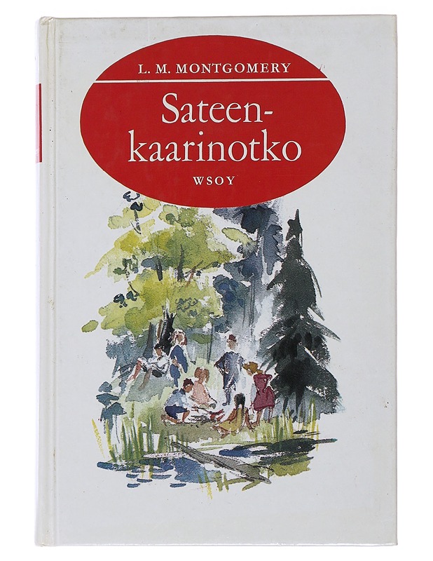 Sateenkaarinotko - Montgomery, L.M - Nuorten kirjat - 10105486680 - 0