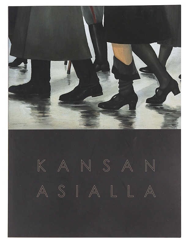 Kansan asialla - Jaskari, Ulla - Historiakirjat - 10105486713 - 0