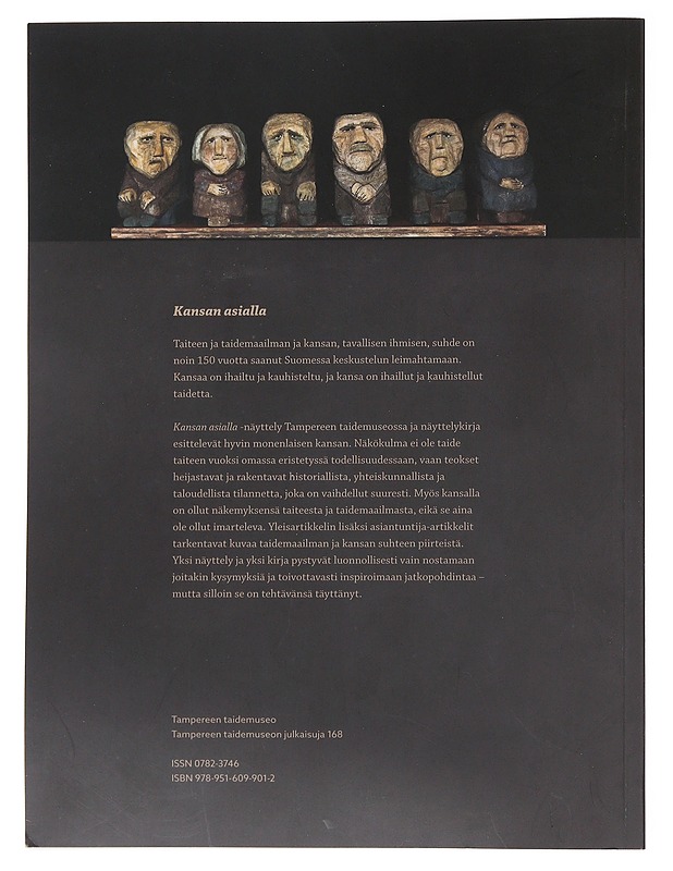 Kansan asialla - Jaskari, Ulla - Historiakirjat - 10105486713 - 1