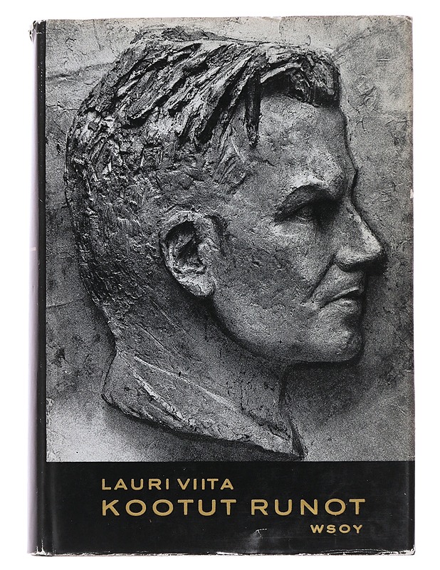 Kootut runot - Lauri Viita - Runot ja näytelmät - 10105486712 - 0