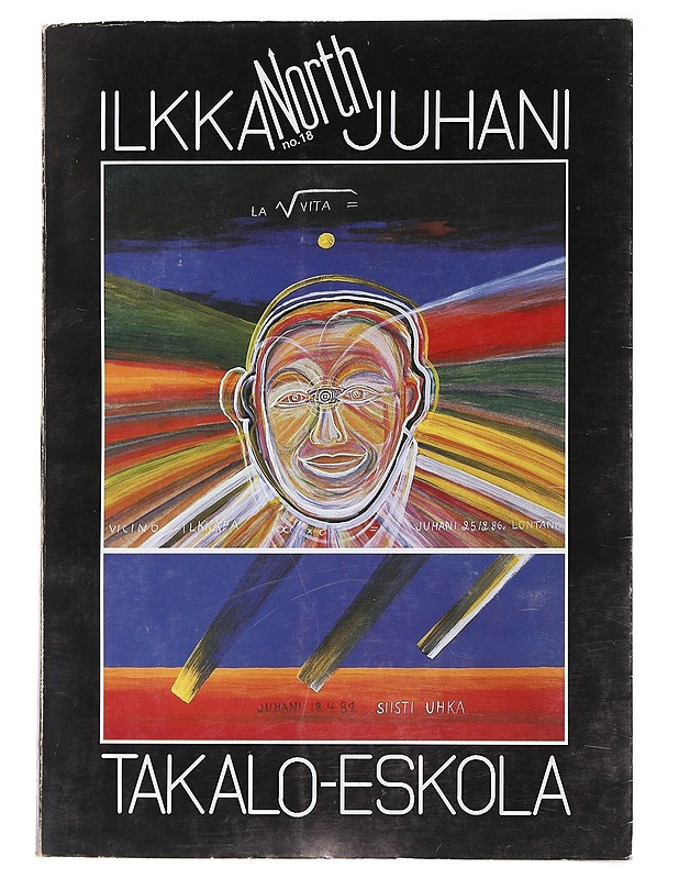 North no.18:Ilkka Juhani Takalo-Eskola - Historiakirjat - 10105486724 - 0