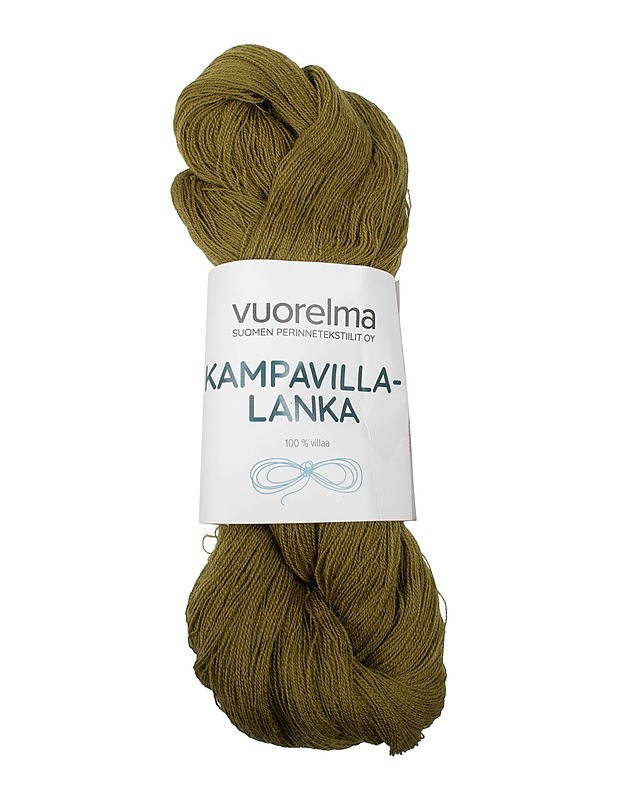 VUORELMA kampavillalanka, 50 g - Käsityö - 10105486727 - 0