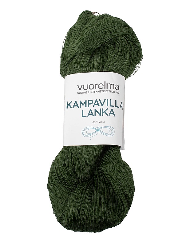 VUORELMA kampavillalanka, 50 g - Käsityö - 10105486733 - 0