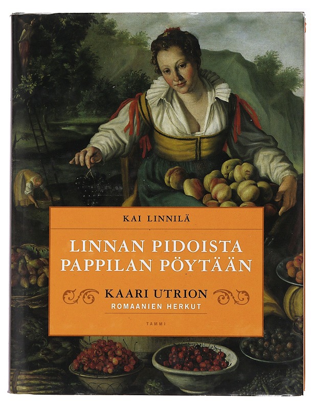 Linnan pidoista pappilan pöytään - kai linnilä - Historiakirjat - 10105486735 - 0