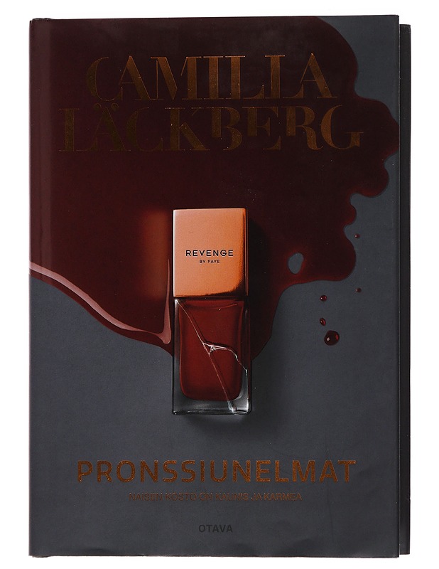 Pronssiunelmat - Läckberg, Camilla - Jännitys ja dekkarit - 10105486736 - 0