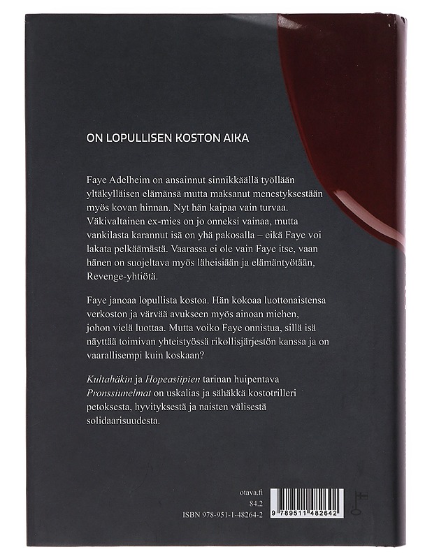 Pronssiunelmat - Läckberg, Camilla - Jännitys ja dekkarit - 10105486736 - 1