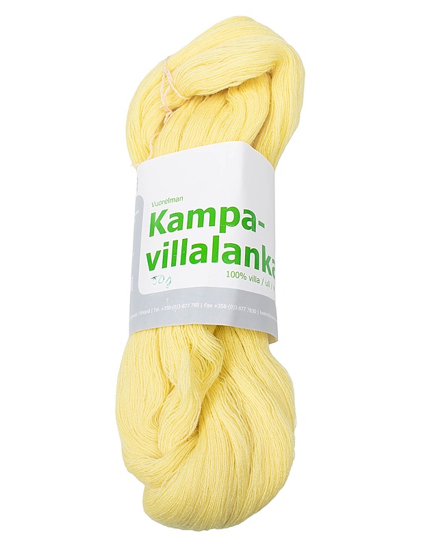 VUORELMA kampavillalanka, 50 g - Käsityö - 10105486743 - 0