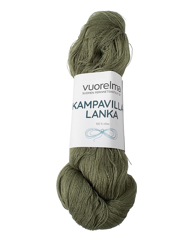 VUORELMA kampavillalanka, 50 g - Käsityö - 10105486752 - 0