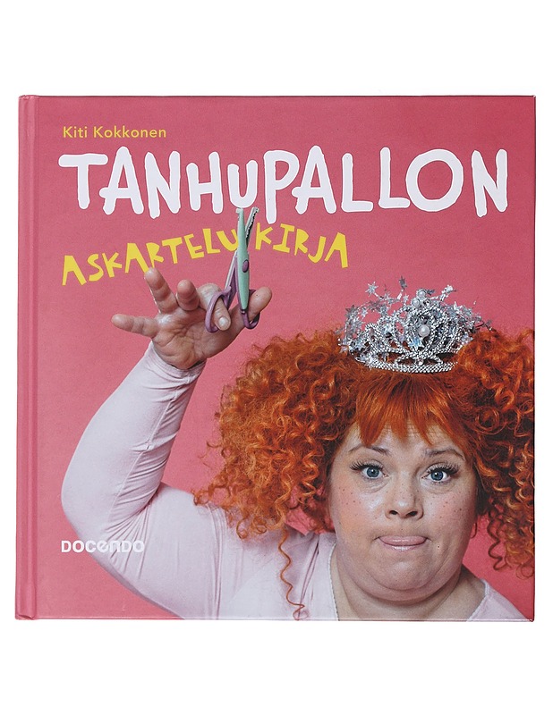 Tanhupallon askartelukirja - Kokkonen, Kiti - Käsityökirjat - 10105486755 - 0