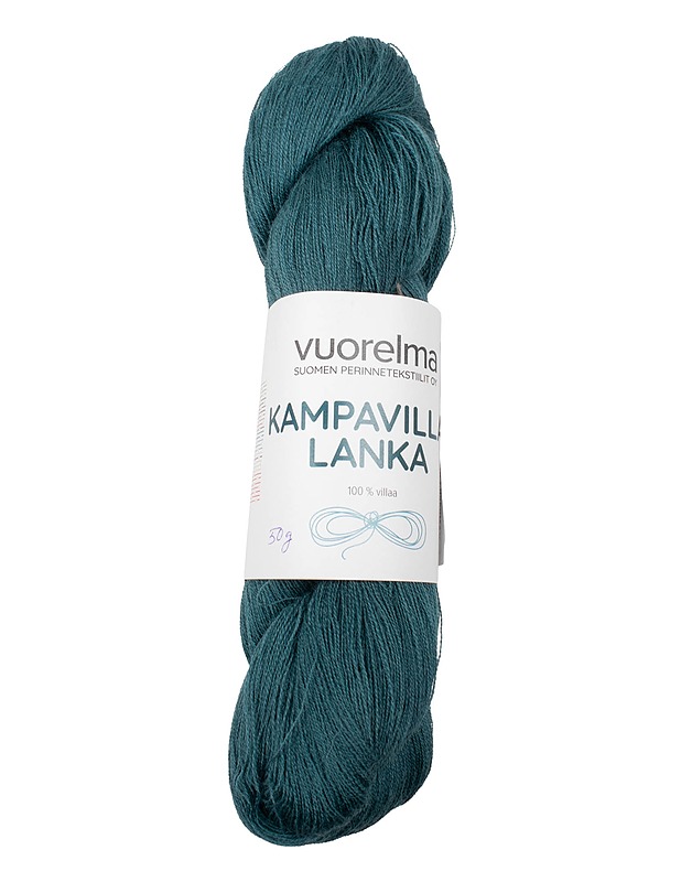 VUORELMA kampavillalanka, 50 g - Käsityö - 10105486756 - 0