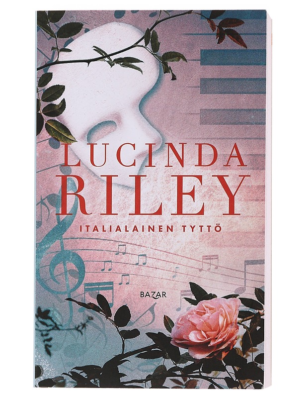 Italialainen tyttö - Riley, Lucinda - Romaanit ja novellit - 10105486762 - 0