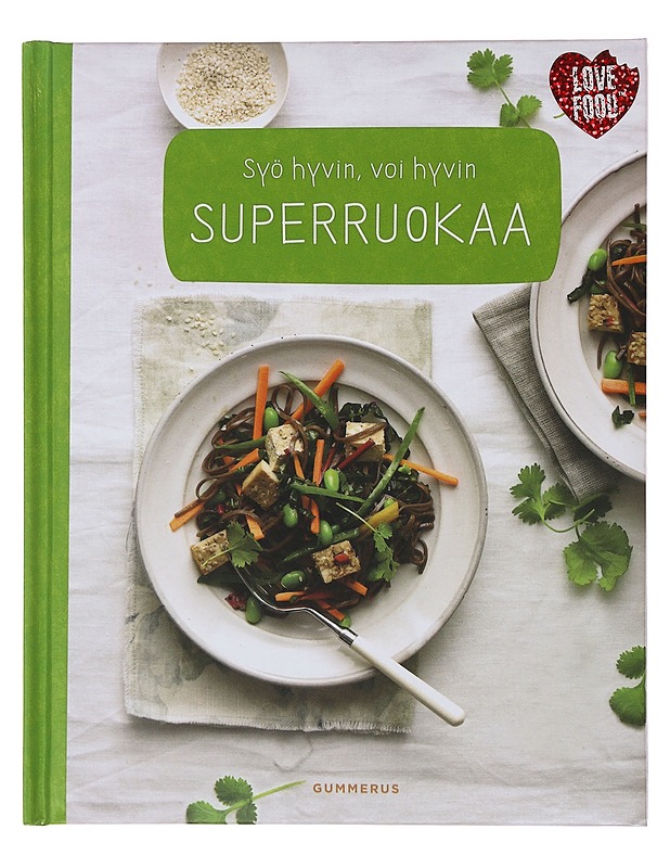 Superruokaa - Lewis, Sara - Ruokakirjat - 10105486757 - 0