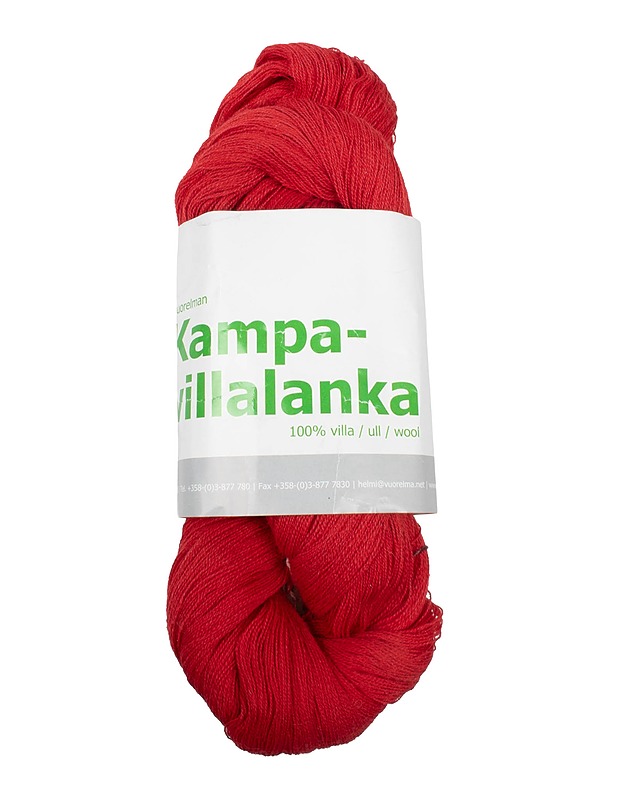 VUORELMA kampavillalanka, 50 g - Käsityö - 10105486764 - 0
