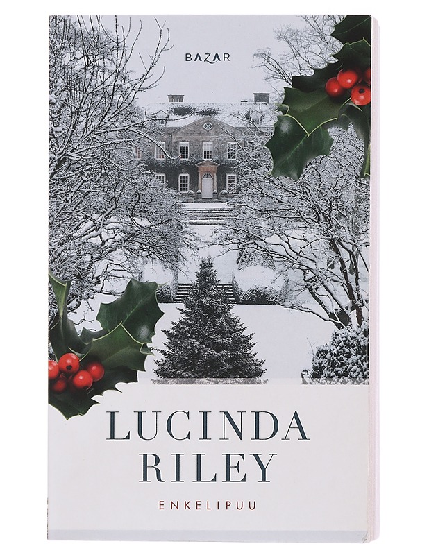 Enkelipuu - Riley, Lucinda - Joulukirjat - 10105486768 - 0