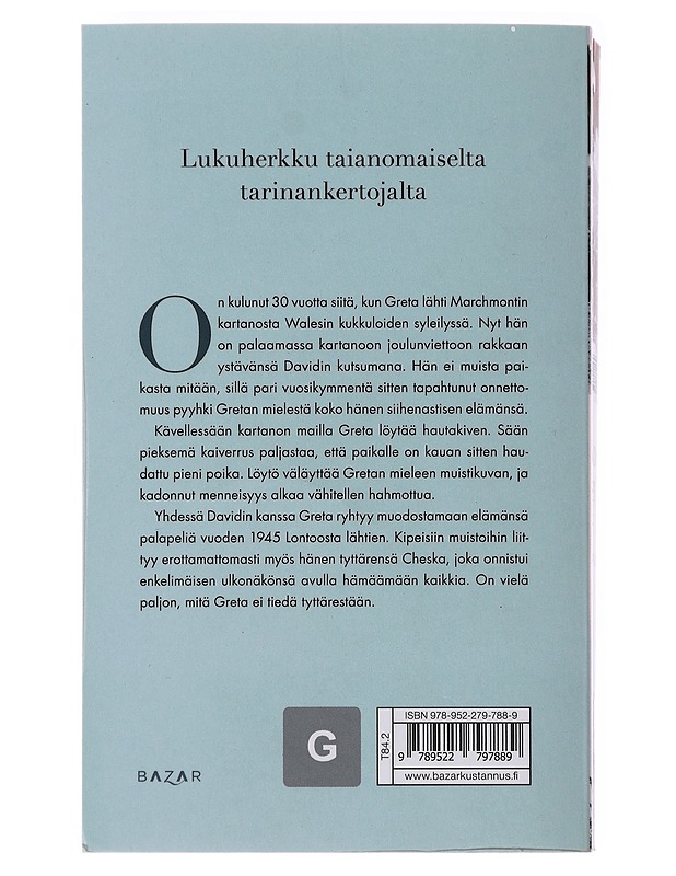 Enkelipuu - Riley, Lucinda - Joulukirjat - 10105486768 - 1