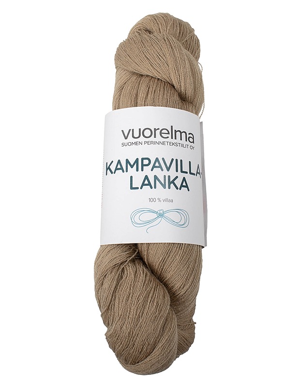VUORELMA kampavillalanka, 50 g - Käsityö - 10105486771 - 0