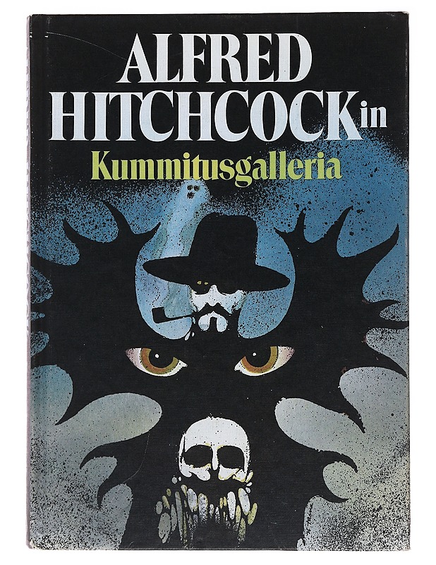 Alfred Hitchcockin kummitusgalleria - Hitchcock, Alfred - Jännitys ja dekkarit - 10105486777 - 0