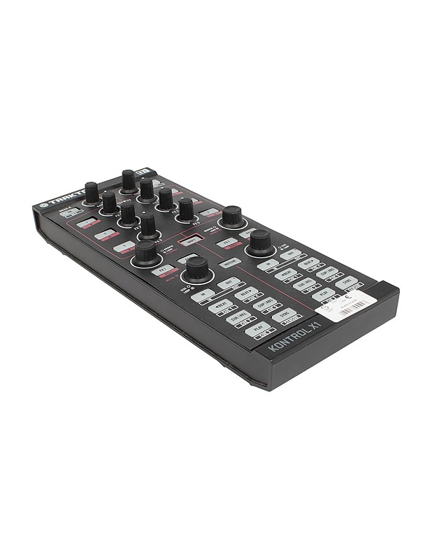 NATIVE INSTRUMENTS Traktor Kontrol X1 Mk1 DJ-kontrolleri - Audio - 10105486793 - 3