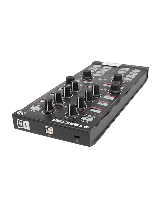 NATIVE INSTRUMENTS Traktor Kontrol X1 Mk1 DJ-kontrolleri - Audio - 10105486793 - 4