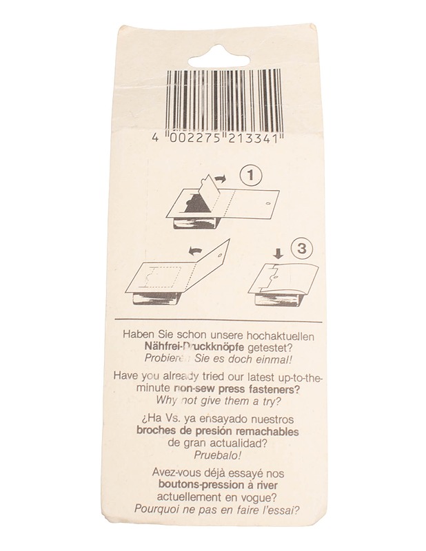 ORYM renkaat, 24 kpl - Ompelu - 10105486800 - 1