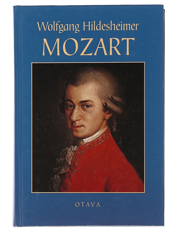 Mozart - Hildesheimer, Wolfgang, - Elämäkerrat ja muistelmat - 10105486817 - 0