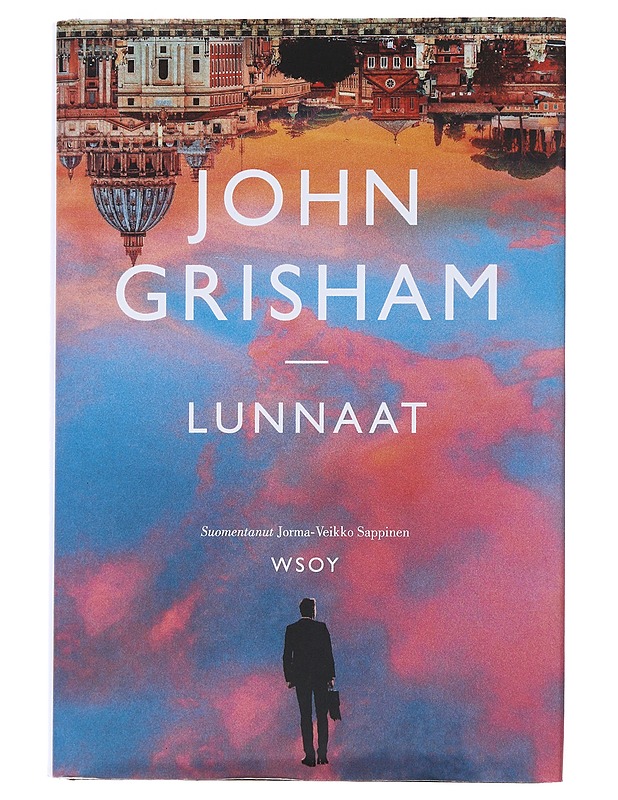 Lunnaat - Grisham, John - Jännitys ja dekkarit - 10105486824 - 0