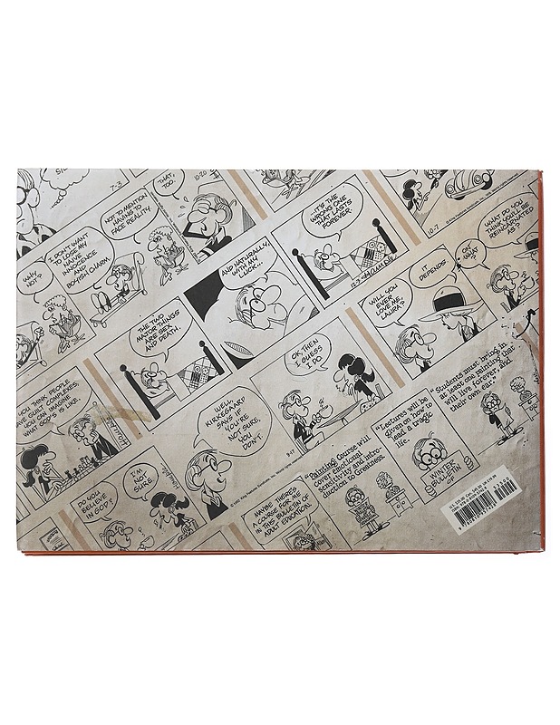 Dread & superficiality : Woody Allen as comic strip - Hample, Stuart - Sarjakuvat - 10105486843 - 1