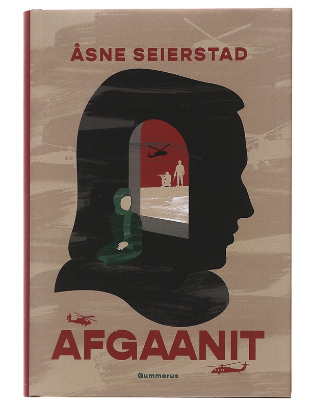 Afgaanit - Seierstad, Åsne - Elämäkerrat ja muistelmat - 10105486846 - 0