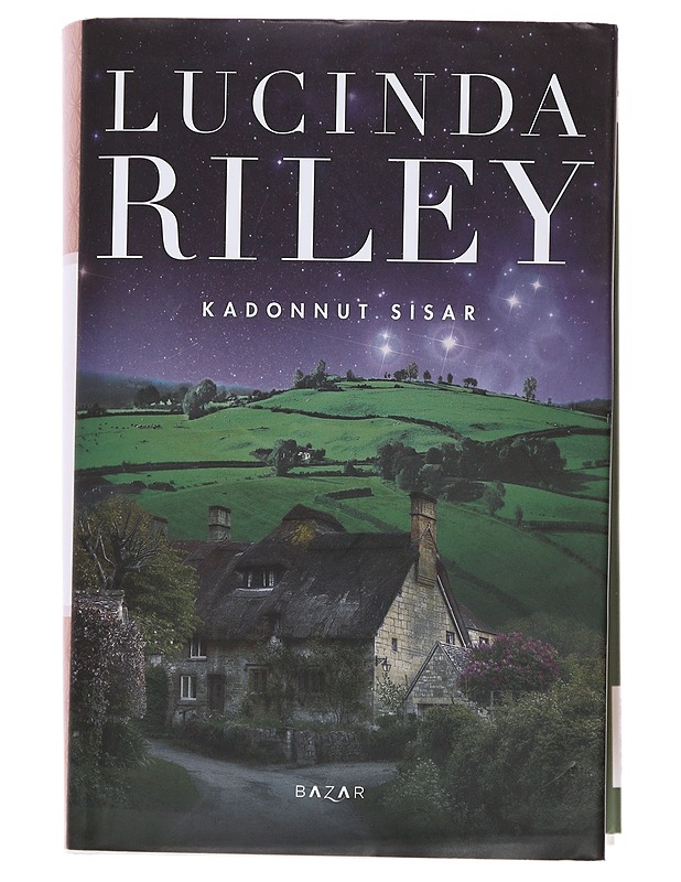 Kadonnut sisar - Riley, Lucinda - Romaanit ja novellit - 10105486851 - 0