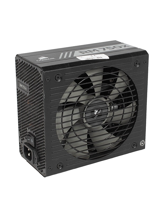 CORSAIR RM750x virtalähde - Tietokoneet - 10105486867 - 0