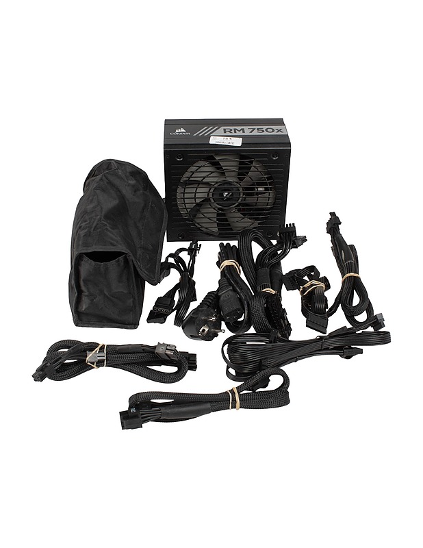 CORSAIR RM750x virtalähde - Tietokoneet - 10105486867 - 3