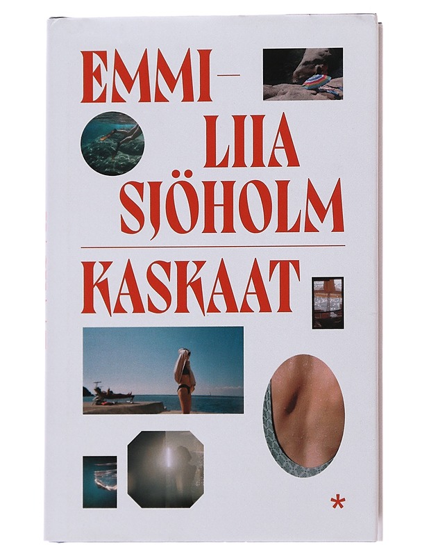 Kaskaat - Emmi-Liia Sjöholm - Romaanit ja novellit - 10105486889 - 0
